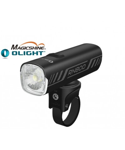 LED bicyklové svietidlo Olight RN 800, 800lm, vstavaný Li-ion aku. 4000mAh, USB-C nabíjateľné