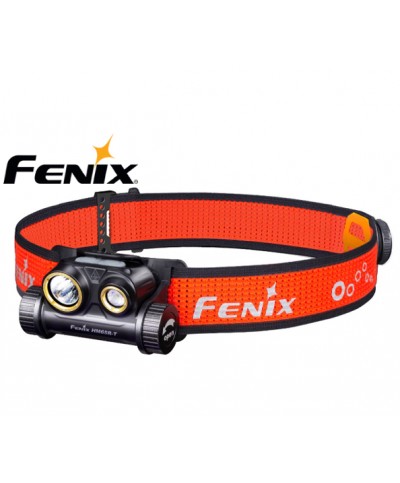 LED Čelovka Fenix HM65R-T+ Li-ion 18650 3500mAh, USB-C nabíjateľná