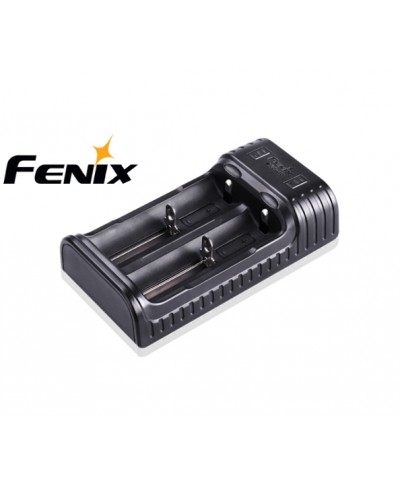 Nabíjačka Fenix ARE-X2 (Li-ion a NiMH), použiteľná aj ako Power bank
